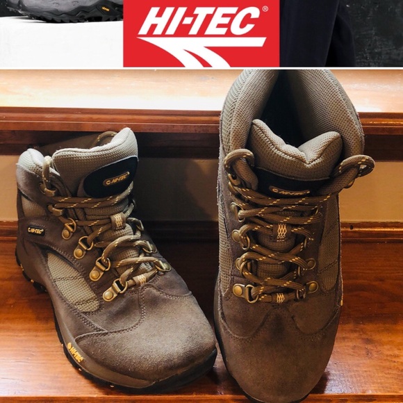 hi tec ladies boots